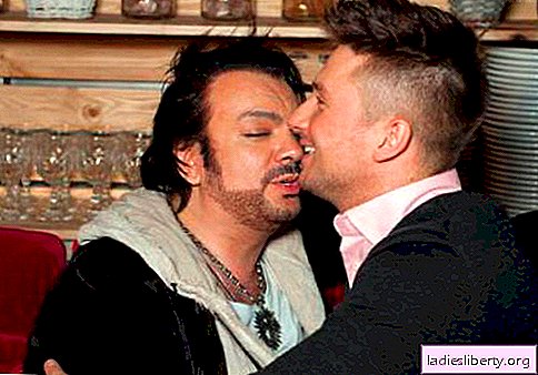 "Star" avocat accusé Lazarev et Kirkorov dans la promotion de l'homosexualité
